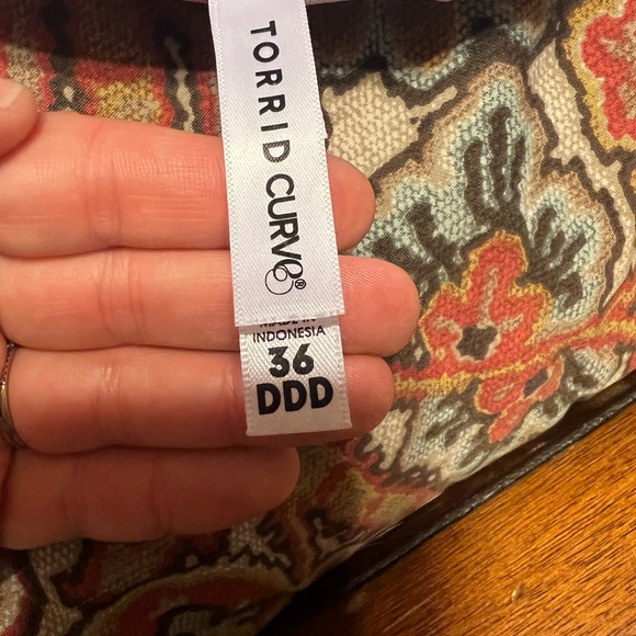 Torrid Bra - Picture 2 of 4